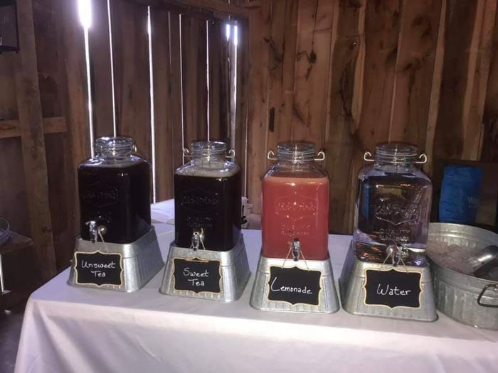 Working on wedding stuff today 6