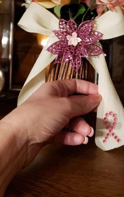 Working on wedding stuff today 3