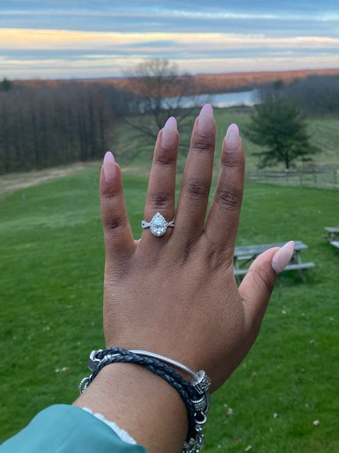 2025 Brides - Show us your ring! 16