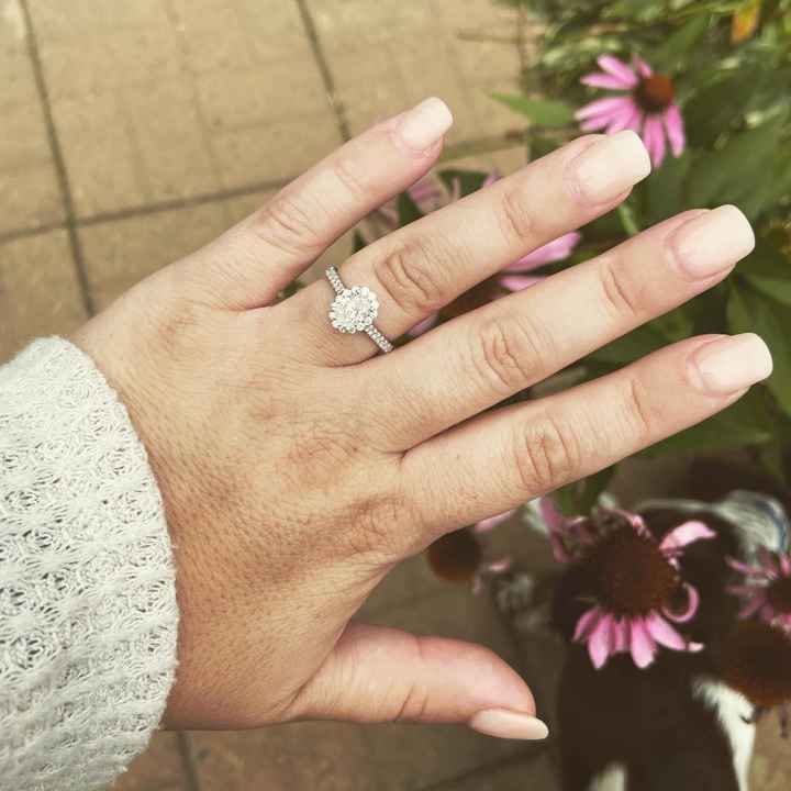 Brides of 2021! Show us your ring! - 1