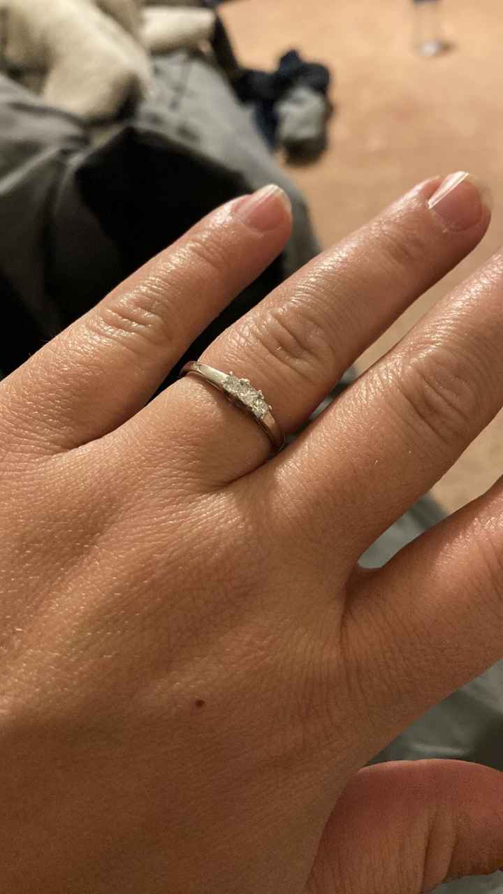 2023 Brides - Show us your ring! - 1