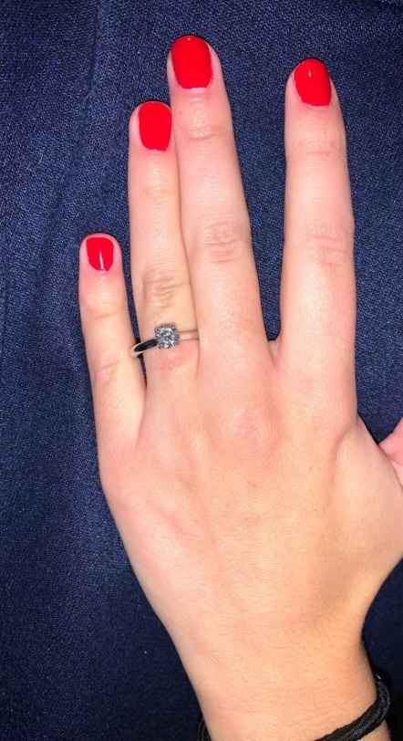 2024 Brides - Show us your ring! - 1