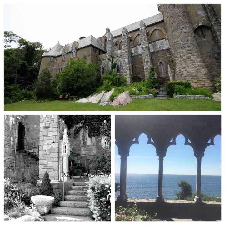 Let's see those beautiful venues