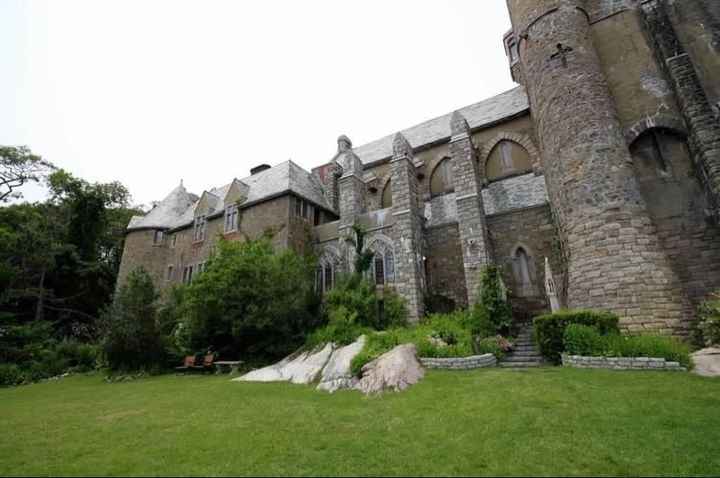 Boston/Mass Brides and Grooms?