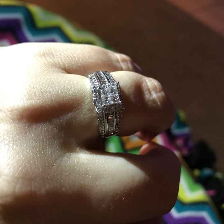 Show me your rings :)