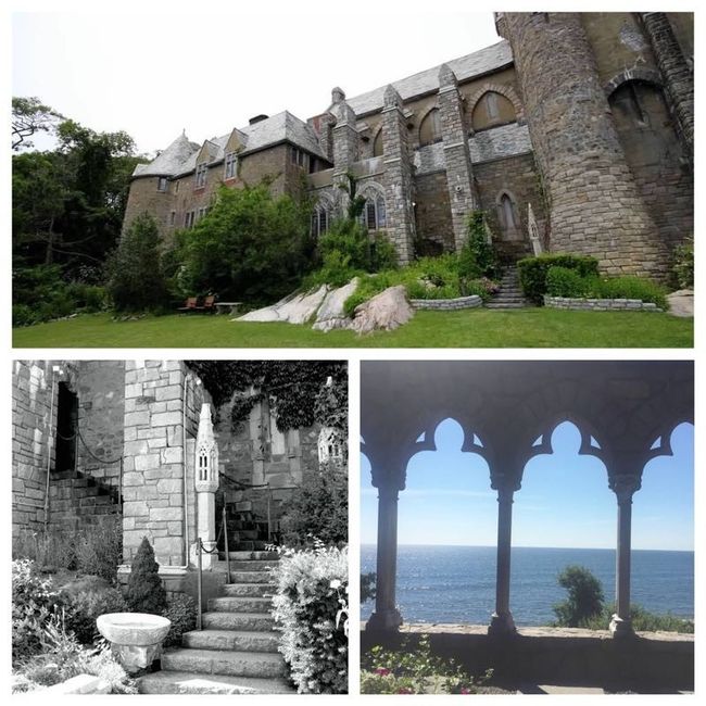 Let's see those beautiful venues