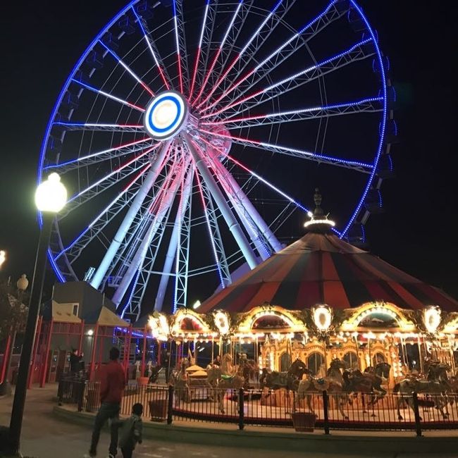 NWR: Things to Do and Places to Eat in Chicago