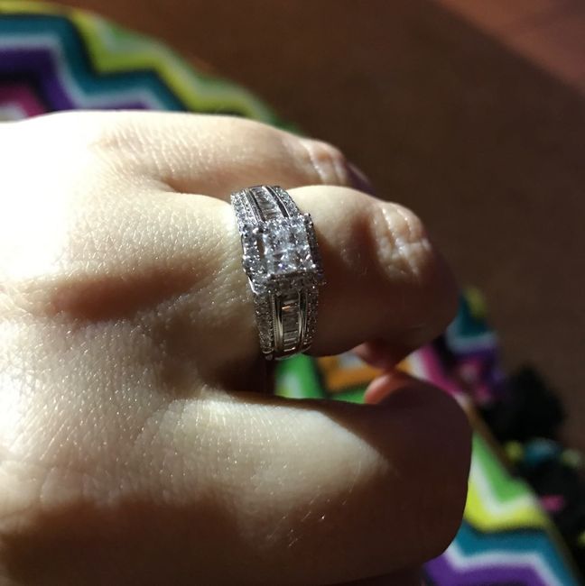 Show me your rings :)