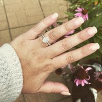 Brides of 2021! Show us your ring! - 1