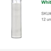 Candle centerpieces - 1