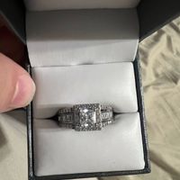 2023 Brides - Show us your ring! - 1