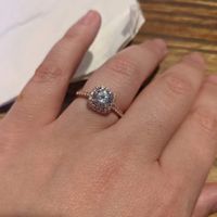 2023 Brides - Show us your ring! - 1