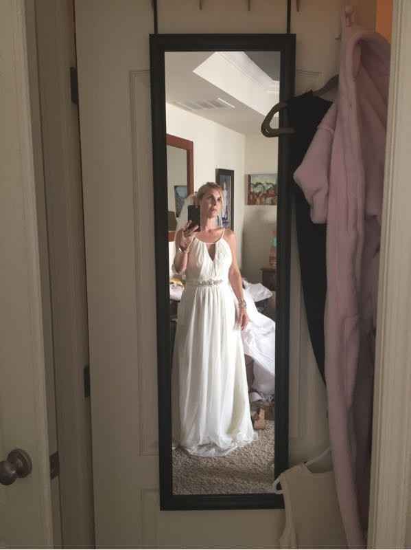 Bored on a Sunday: play dress up