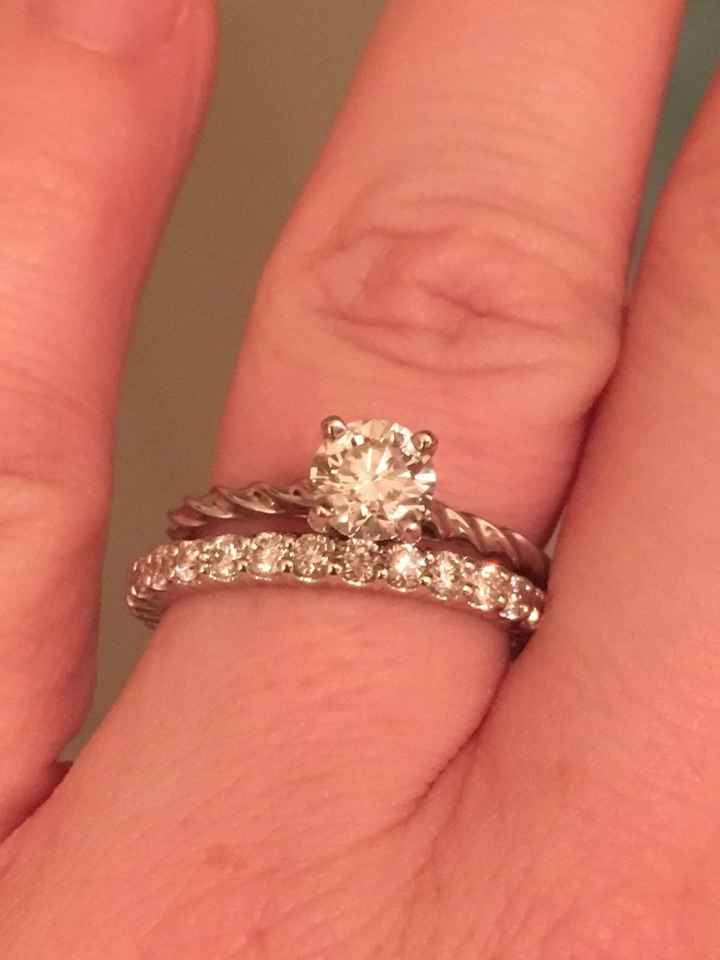 Wedding Ring Test Drives