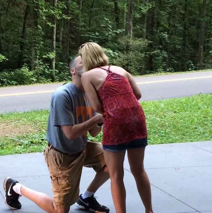 Proposal pictures!