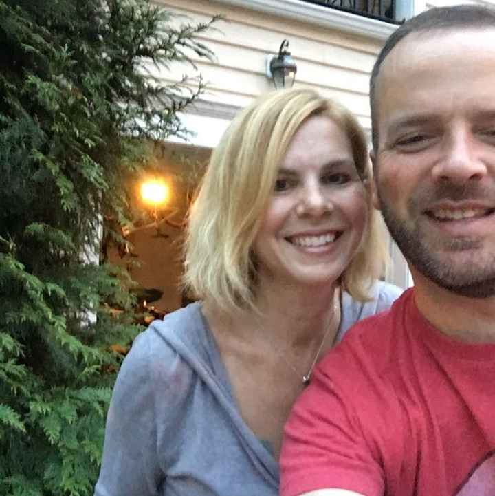 Share your favorite pic of you and FH!!