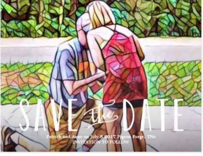 Show me your Save The Dates