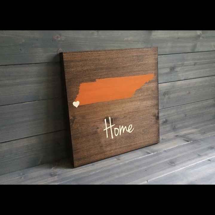 Wedding guest book alternatives