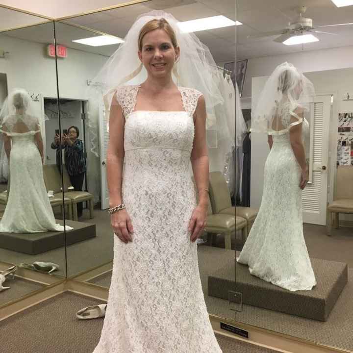 Show your dresses!!