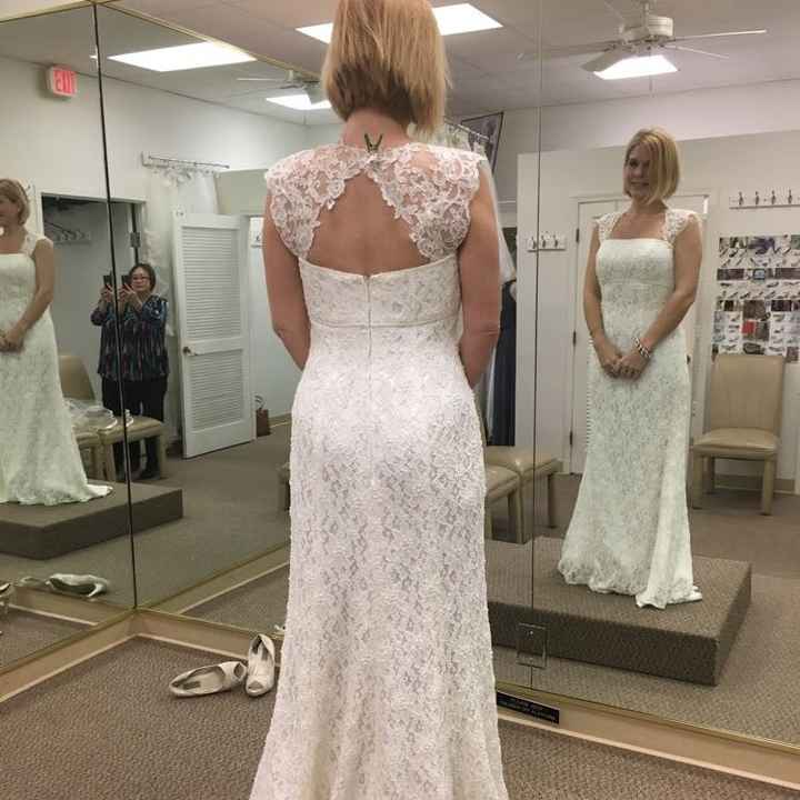 Show your dresses!!