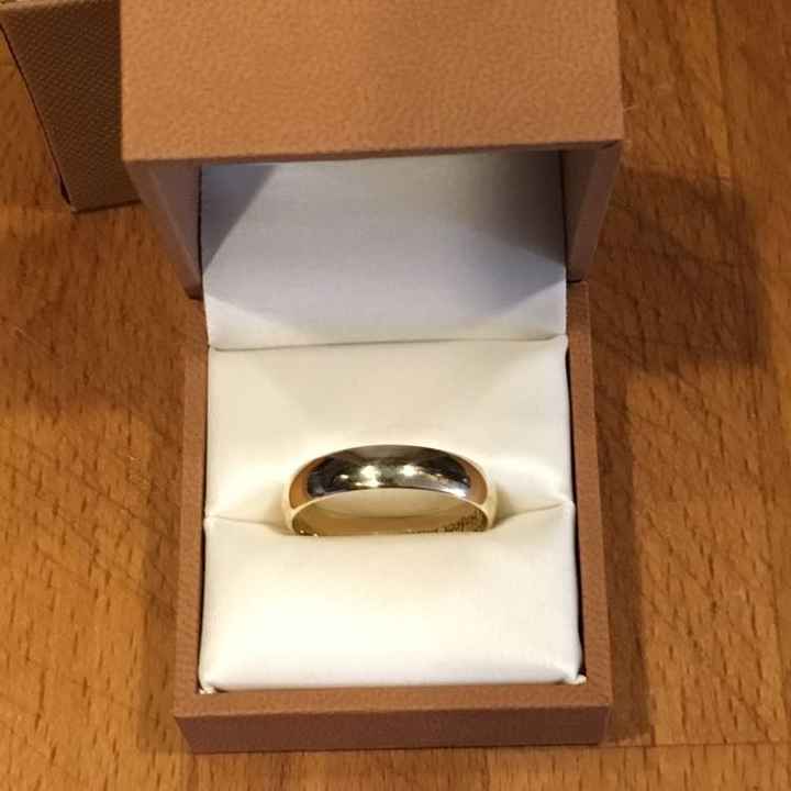 Wedding bands on Etsy??