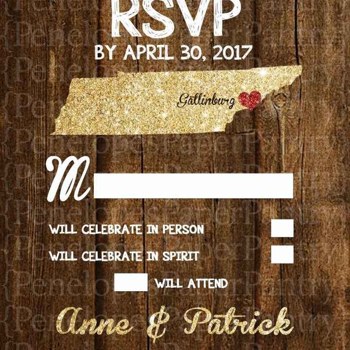 Am I going to regret not using the "x seats reserved in your honor"?