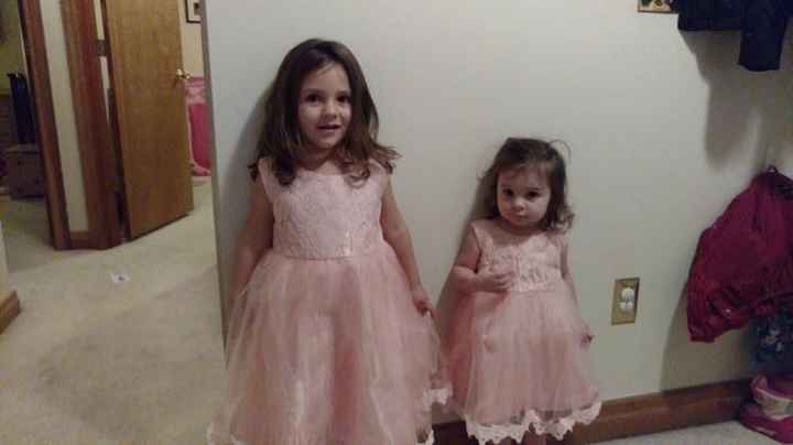 Flower girl Dresses
