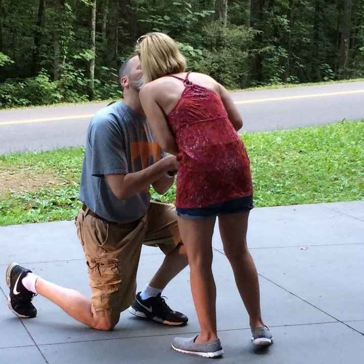 Proposal photos! Share yours!