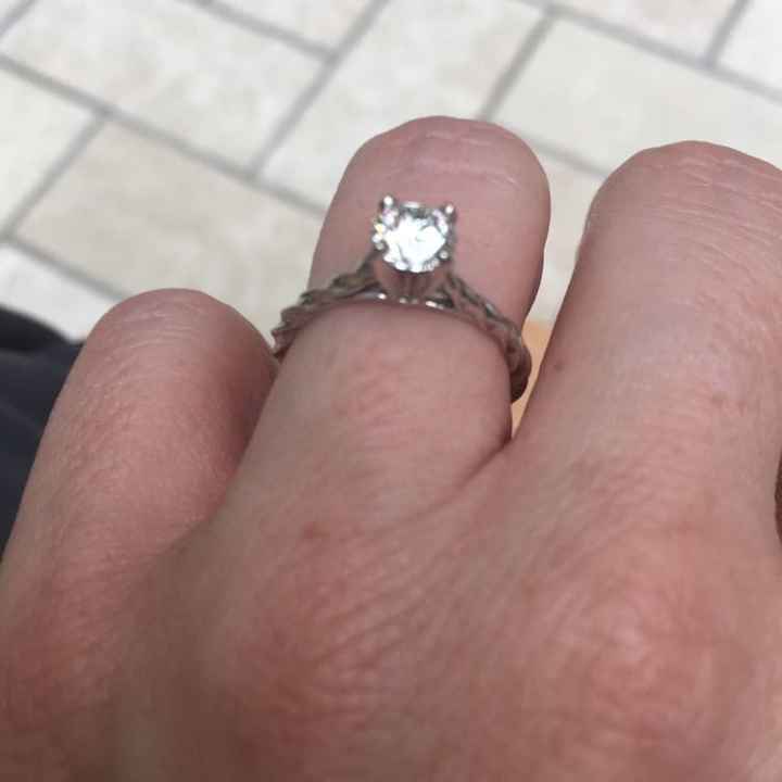 Engagement ring