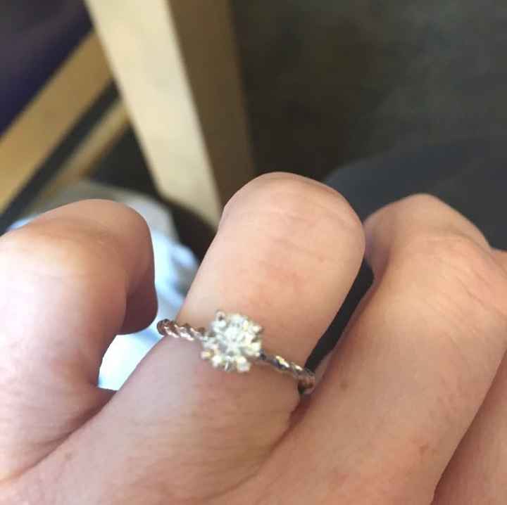 Engagement ring