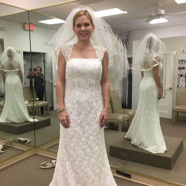 Show your dresses!!