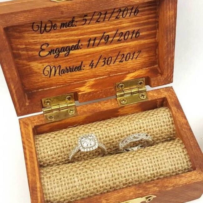 Ring Bearer: Don't want a pillow