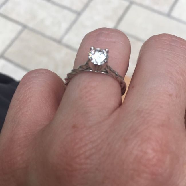 Engagement ring