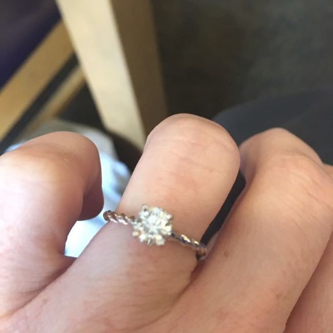 Engagement ring