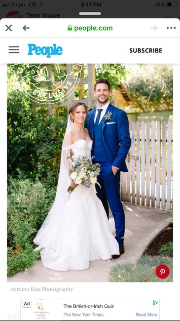 What colour suit from the Groom? If my bridesmaids are in champagne 4