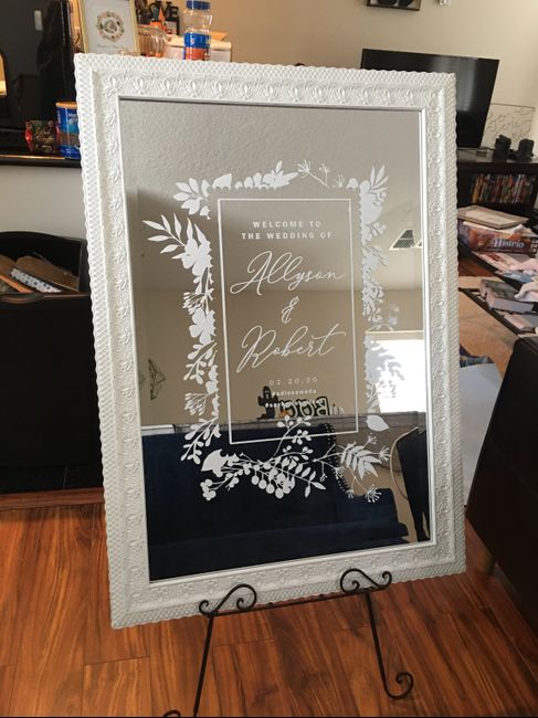 Wedding Welcome Signs 3