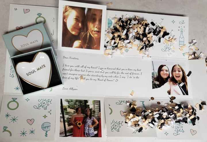 Bridesmaid Proposals - 1