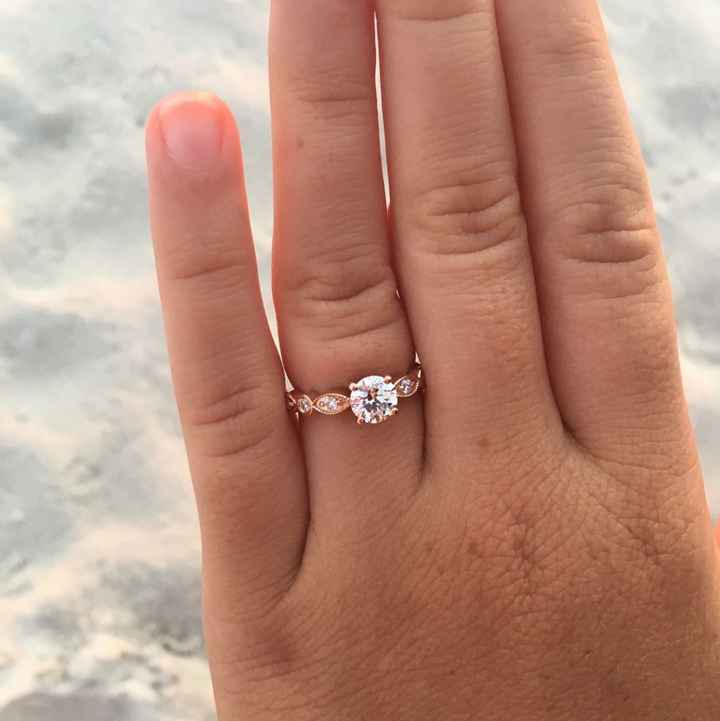 My ring arrived!