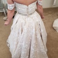 What type of bustle? - 1