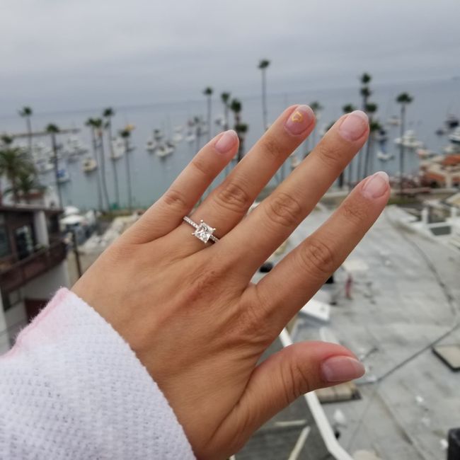 Brides of 2022! Show us your ring! - 1