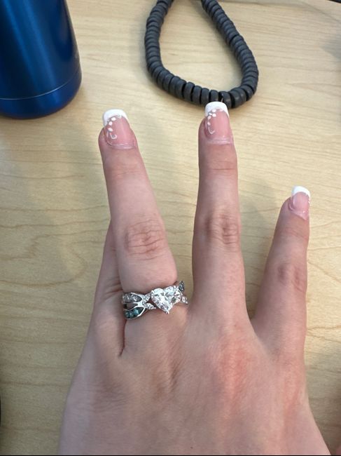 2024 Brides - Show us your ring! 11
