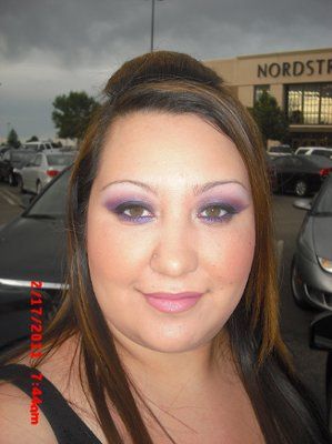 Hair and Make up trial (Pixs)
