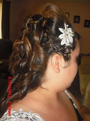 Hair and Make up trial (Pixs)