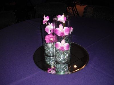 Let's see your DIY centerpieces.