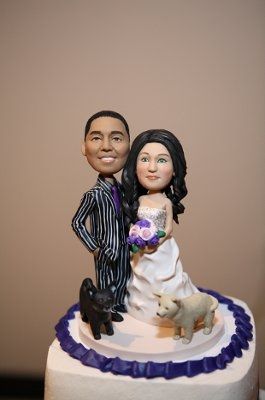 Cake topper!! Show me yours!
