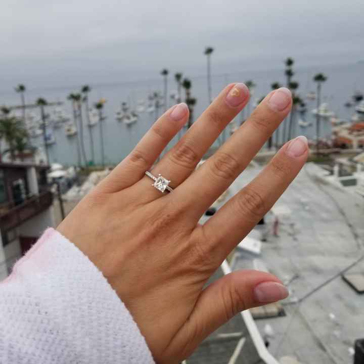 Brides of 2022! Show us your ring! 5