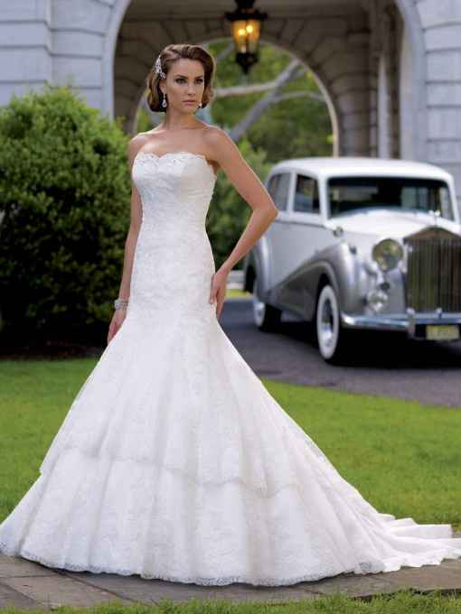 What petticoat should I wear with my wedding dress?