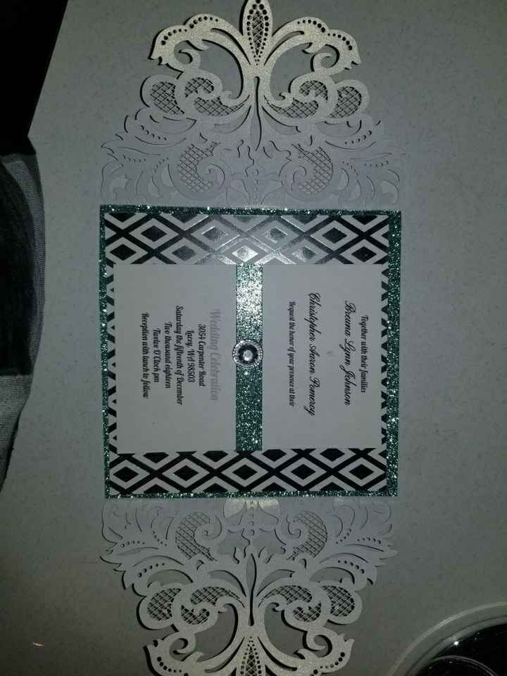 Invitations - 1