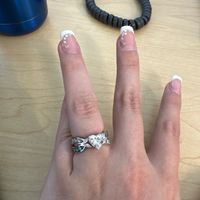 2024 Brides - Show us your ring! - 1