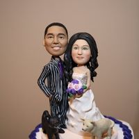 Cake topper!! Show me yours!